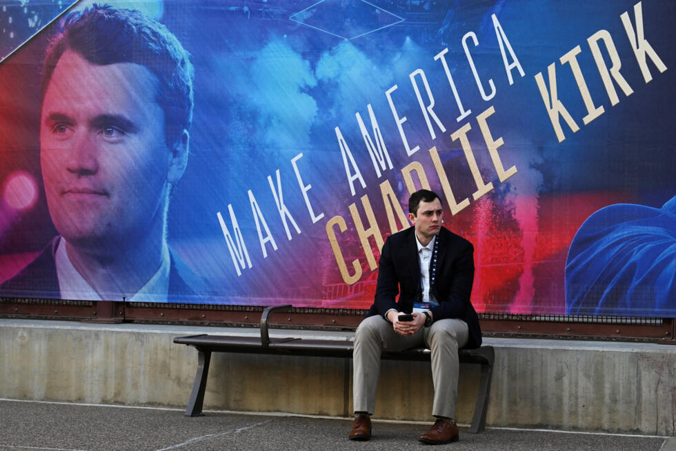 The first Turning Point USA event since the death of Charlie Kirk, AmericaFest, got under way in Phoenix, Arizona, on December 18, 2025.