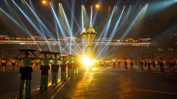 Prince Moulay Abdellah Stadium, Rabat, Morocco, on December 21, 2025.