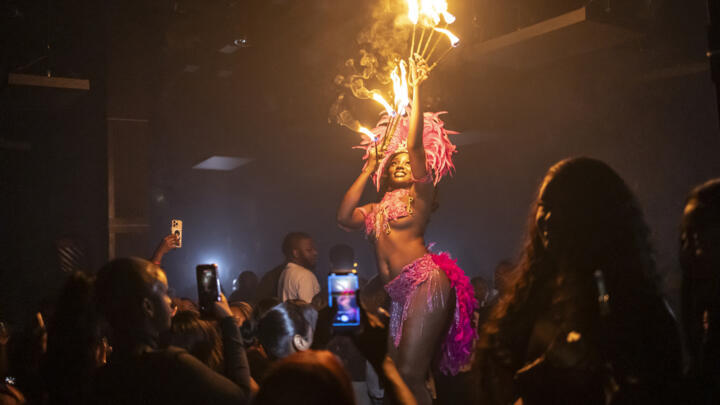 Many Nigerians abroad return to Lagos to party during 'Detty December'