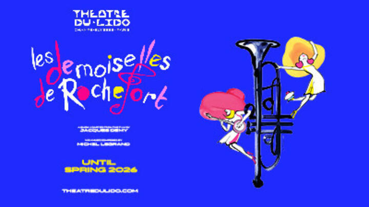 Les Demoiselles de Rochefort