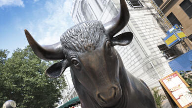 Traders are in a bullish mood going into the Christmas break