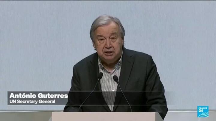 Draft COP30 deal drops effort for fossil fuel transition agreement