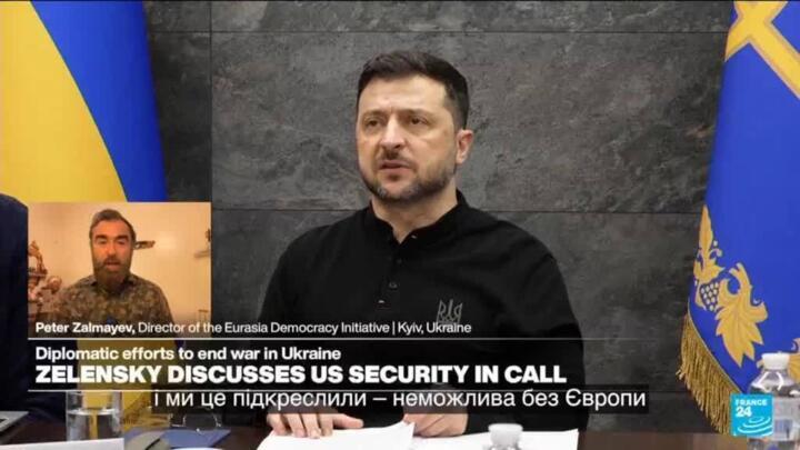 Frozen assets debate: 'this is no time for legal niceties', analyst says