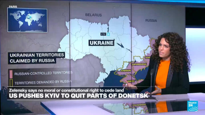 Russian central bank says EU plans to use its assets are illegal