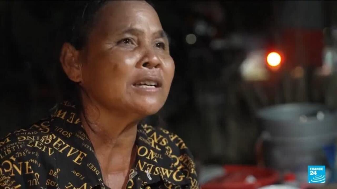 Civilians caught in crossfire as Thailand-Cambodia fighting continues