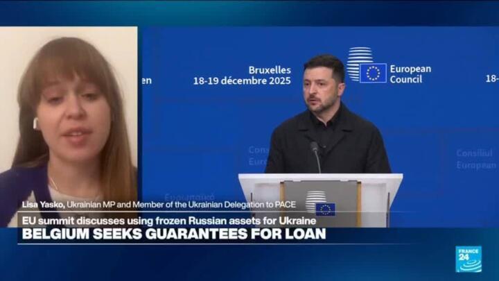 'This night may show us whether Europe is capable of being a real leader'