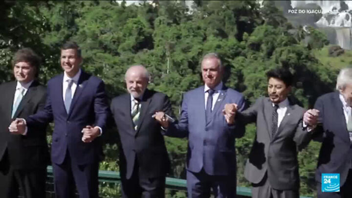 Mercosur Summit kicks off: Lula calls on EU to sign the deal