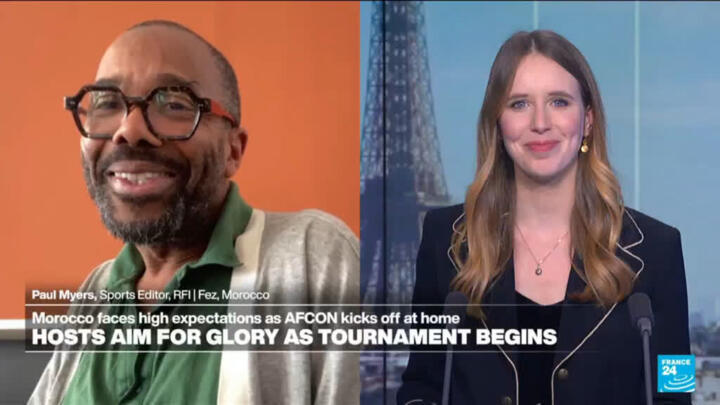 Morocco faces high expectations as AFCON kicks off at home