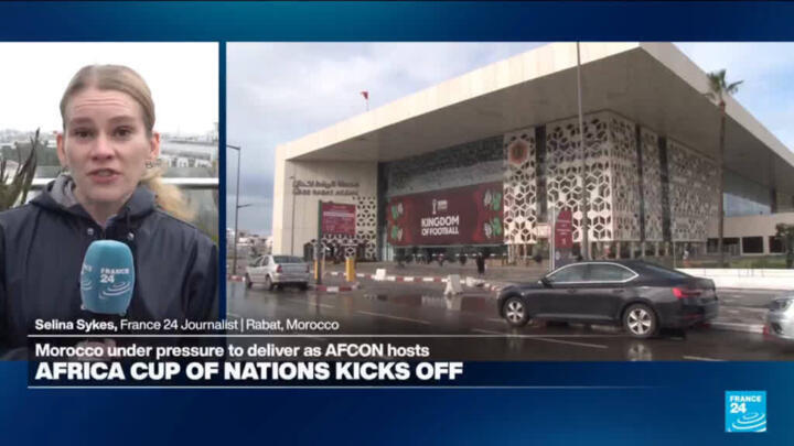 Africa Cup of Nations kicks off in Morocco