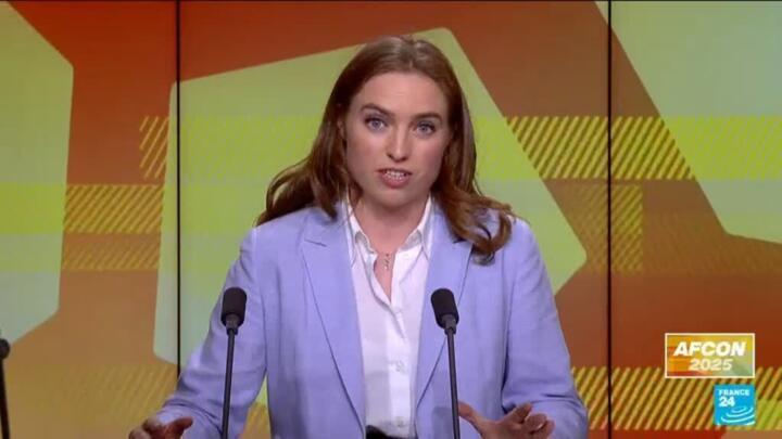 Replay: Africa Cup of Nations build-up special