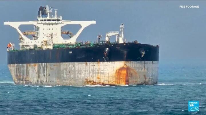 Venezuela: US Coast Guard intercepts third tanker in two weeks