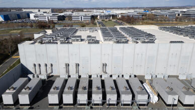 Investment in artificial intelligence is expected to be a source of continued momentum for the US economy in 2026