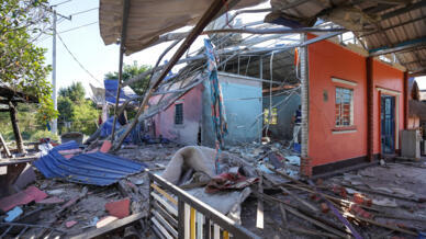 Cambodia has asked Thailand to hold bilateral talks in the neutral venue of Kuala Lumpur, with the clashing nations set to negotiate truce terms