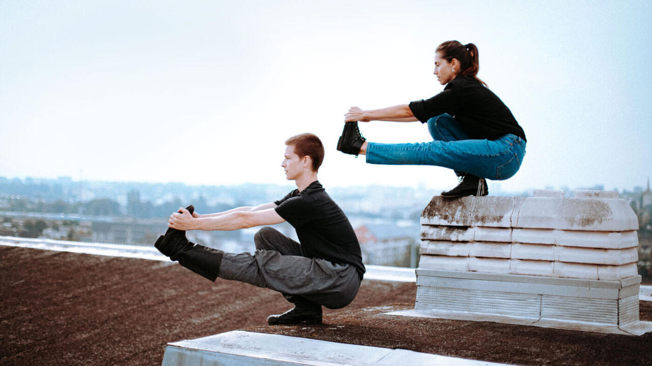 Olga Dukhovna, Hopak