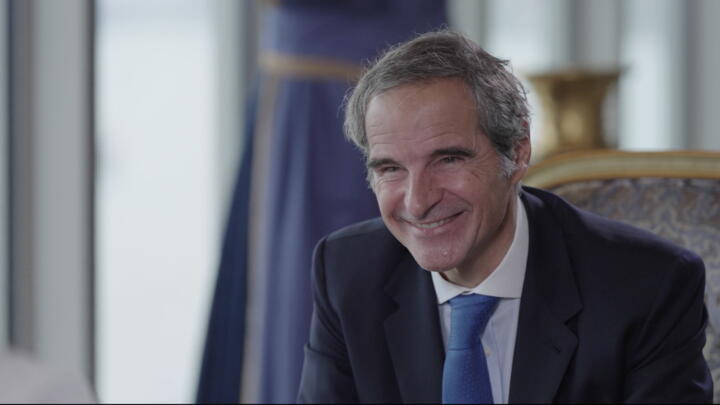 Rafael Mariano Grossi