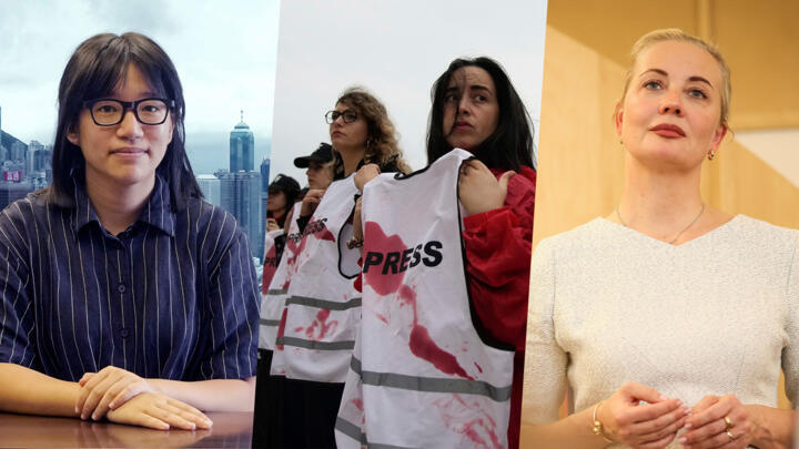 The Nobel Peace Prize will be awarded on Friday, October 10 in Oslo, Norway.