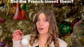 Christmas ornaments: Did the French invent them?