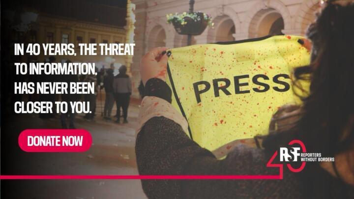 Reporters Without Borders