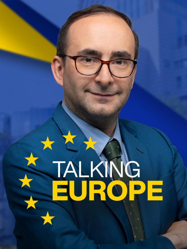 TALKING EUROPE
